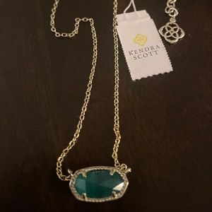 Kendra Scott necklace  NEW